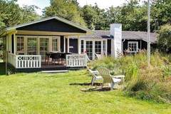 Ferienhaus - Ferienunterkunft in Jerup (5 Personen)