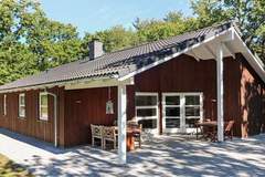 Ferienhaus - Ferienunterkunft in Hadsund (6 Personen)
