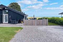 Ferienhaus - Ferienunterkunft in Hadsund (6 Personen)