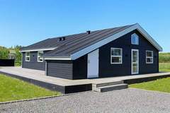 Ferienhaus - Ferienunterkunft in Hadsund (8 Personen)