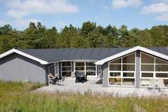Ferienhaus - Ferienunterkunft in Jerup (8 Personen)