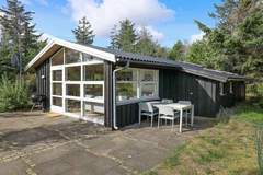 Ferienhaus - Ferienunterkunft in Jerup (5 Personen)