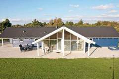 Ferienhaus - Ferienunterkunft in Rødby (10 Personen)