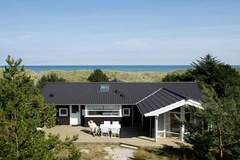 Ferienhaus - Ferienunterkunft in Jerup (6 Personen)
