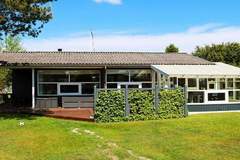 Ferienhaus - Ferienunterkunft in Hadsund (6 Personen)