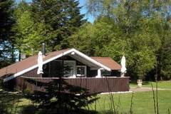 Ferienhaus - Ferienunterkunft in Jerup (4 Personen)