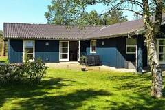 Ferienhaus - Ferienunterkunft in Jerup (6 Personen)