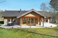 Ferienhaus - Ferienunterkunft in Hadsund (8 Personen)