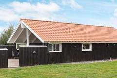 Ferienhaus - Ferienunterkunft in Rødby (6 Personen)