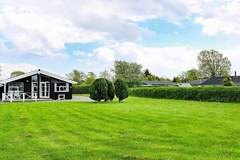 Ferienhaus - Ferienunterkunft in Hadsund (5 Personen)