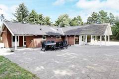 Ferienhaus - Ferienunterkunft in Rødby (12 Personen)