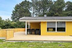 Ferienhaus - Ferienunterkunft in Rødby (4 Personen)