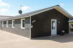 Ferienhaus - Ferienunterkunft in Hadsund (10 Personen)