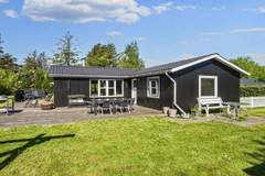 Ferienhaus - Ferienunterkunft in Tarm (6 Personen)