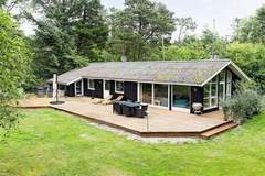 Ferienhaus - Ferienunterkunft in Jerup (6 Personen)