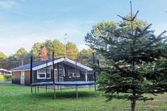 Ferienhaus - Ferienunterkunft in Rødby (6 Personen)