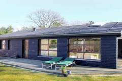 Ferienhaus - Ferienunterkunft in Hadsund (6 Personen)