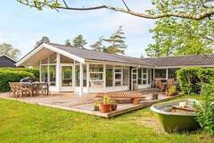 Ferienhaus - Ferienunterkunft in Tarm (5 Personen)