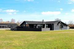 Ferienhaus - Ferienunterkunft in Hadsund (8 Personen)