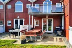Ferienhaus - Ferienunterkunft in Hadsund (6 Personen)