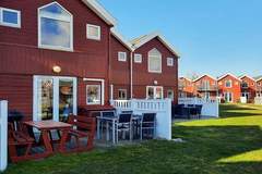 Ferienhaus - Ferienunterkunft in Hadsund (6 Personen)