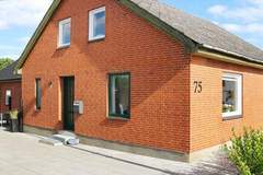 Ferienhaus - Ferienunterkunft in Hadsund (10 Personen)