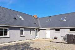 Ferienhaus - Ferienunterkunft in Hadsund (6 Personen)