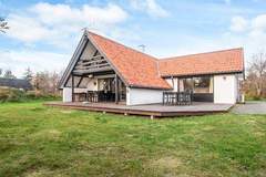 Ferienhaus - Ferienunterkunft in Skjern (6 Personen)
