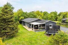 Ferienhaus - Ferienunterkunft in Rødby (8 Personen)