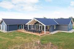 Ferienhaus - Ferienunterkunft in Jerup (22 Personen)