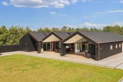 Ferienhaus - Ferienunterkunft in Jerup (10 Personen)