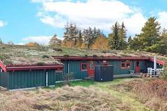 Ferienhaus - Ferienunterkunft in Jerup (8 Personen)