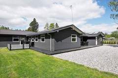 Ferienhaus - Ferienhaus in Hadsund (10 Personen)