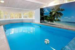 Ferienhaus - Ferienunterkunft in Hadsund (8 Personen)