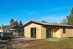 Ferienhaus - Ferienhaus in Hadsund (6 Personen)