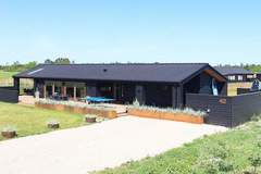 Ferienhaus - Ferienunterkunft in Jerup (12 Personen)
