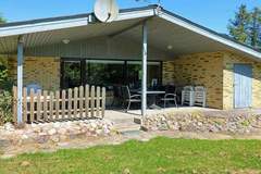 Ferienhaus - Ferienunterkunft in Hadsund (8 Personen)