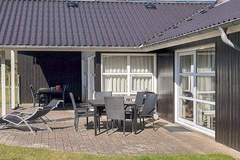 Ferienhaus - Ferienhaus in Hadsund (10 Personen)