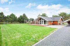 Ferienhaus - Ferienunterkunft in Rødby (6 Personen)
