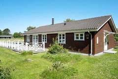 Ferienhaus - Ferienhaus in Rødby (6 Personen)