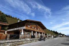 Ferienhaus - Ferienhaus Hirschbichlalm 6 Personen - Ferienunterkunft in Zellberg (6 Personen)