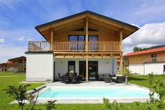 Ferienhaus - Chalet Chiemgau, Inzell-Haus Nr.10 - Ferienunterkunft in Inzell (6 Personen)