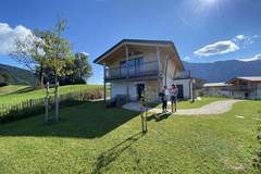 Ferienhaus - Chalet Alpenzauber Inzell - Chalet in Inzell (6 Personen)