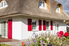 Ferienhaus - Haubenlerche 27 - Ferienunterkunft in Fuhlendorf (6 Personen)