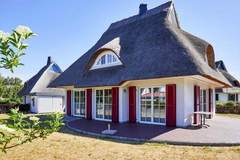 Ferienhaus - Haubenlerche 52 - Ferienunterkunft in Fuhlendorf (6 Personen)