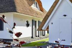 Ferienhaus - Graukranich 41 - Ferienunterkunft in Fuhlendorf (8 Personen)