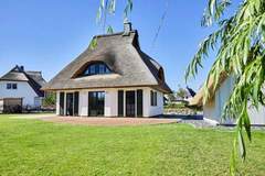 Ferienhaus - Seeadler 7 - Ferienunterkunft in Fuhlendorf (4 Personen)