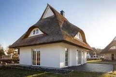 Ferienhaus - Seeadler 24 - Ferienunterkunft in Fuhlendorf (4 Personen)