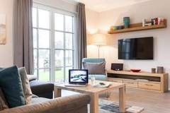 Ferienhaus - Seeschwalbe 37 - Ferienunterkunft in Fuhlendorf (4 Personen)