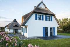 Ferienhaus - Schilfrohrsänger 8 - Ferienunterkunft in Fuhlendorf (5 Personen)